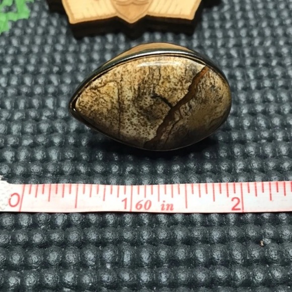 🏜 Desert Stone Ring 🏜 - Picture 8 of 9